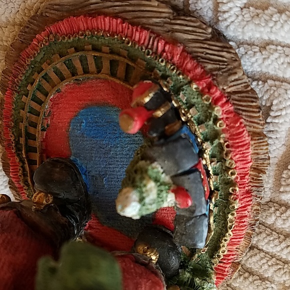 Santa with Train - Picture 11 of 11